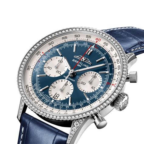 breitling navitimer diamond|breitling navitimer 2020.